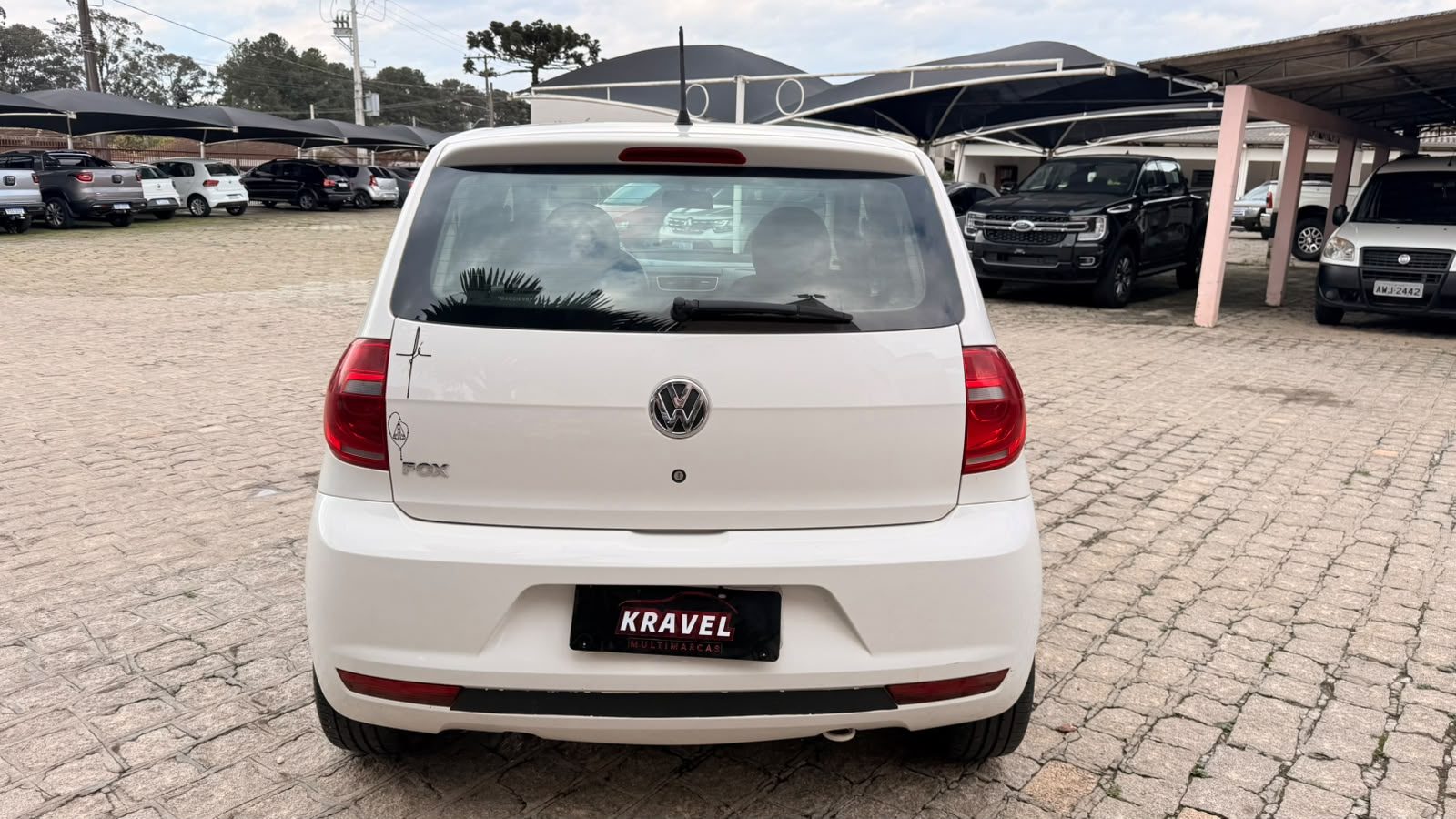Volkswagen Fox G2 1.0 - foto 4