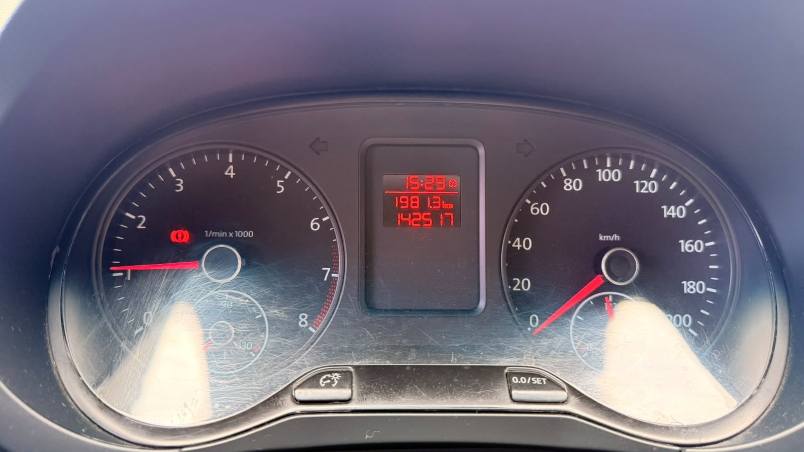 Volkswagen Fox G2 1.0 - foto 5