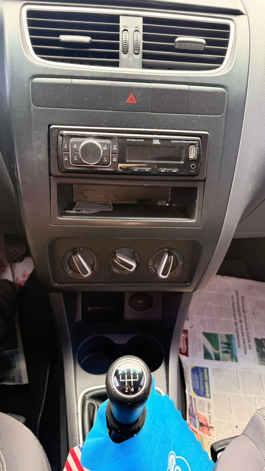 Volkswagen Fox G2 1.0 - foto 7