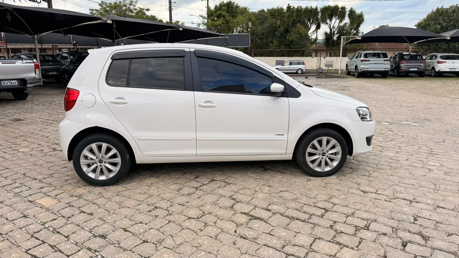 Volkswagen Fox G2 1.0 - foto 10