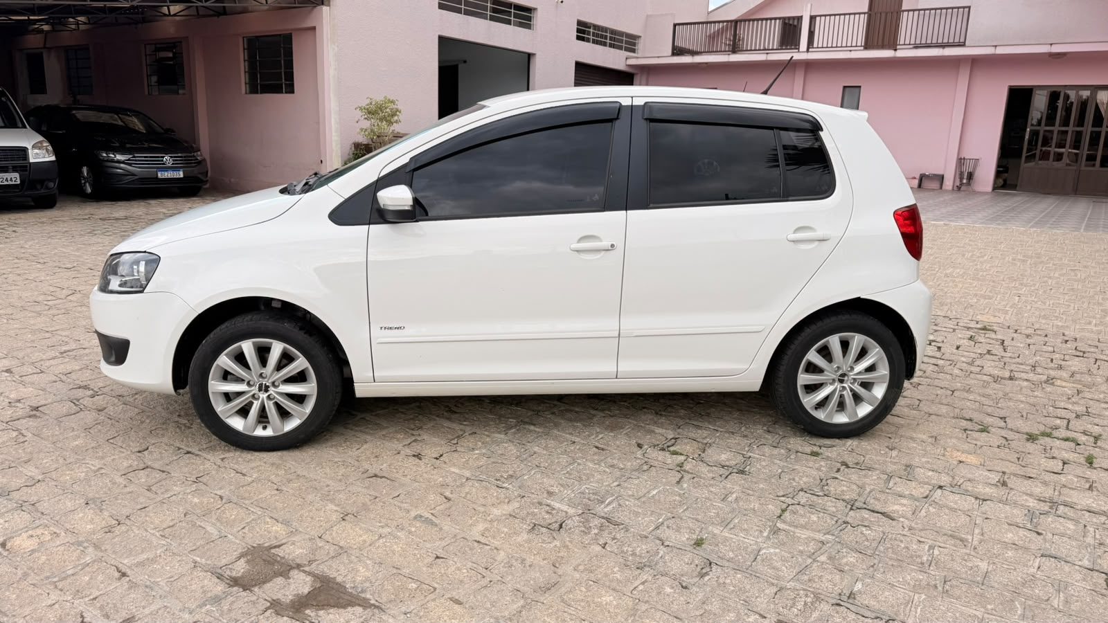 Volkswagen Fox G2 1.0 - foto 11