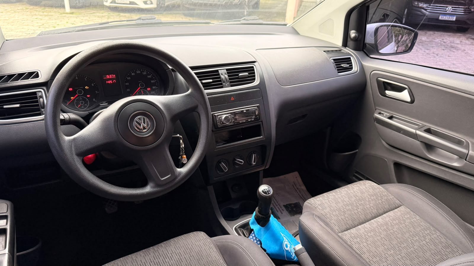 Volkswagen Fox G2 1.0 - foto 12
