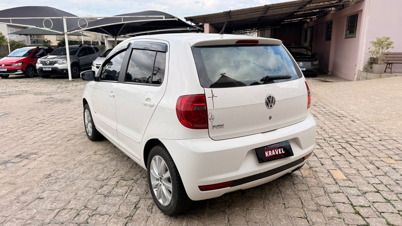 Volkswagen Fox G2 1.0 - foto 13
