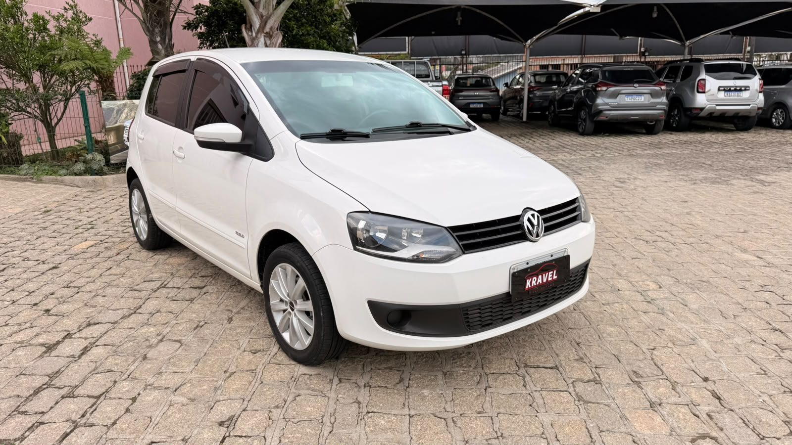 Volkswagen Fox G2 1.0 - foto 14
