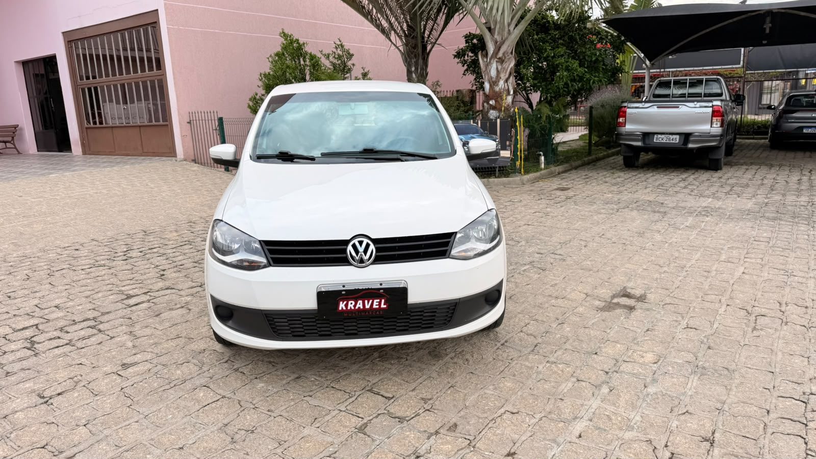 Volkswagen Fox G2 1.0 - foto 15