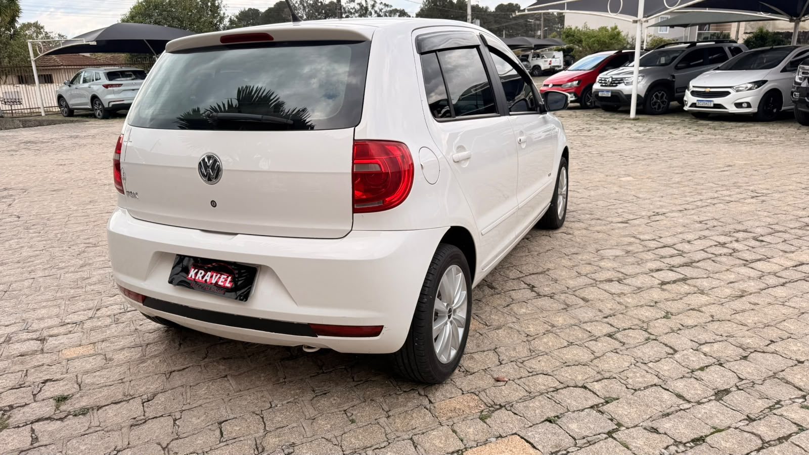 Volkswagen Fox G2 1.0 - foto 17