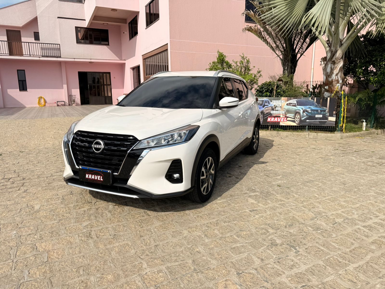 Nissan Kicks SENSE 1.6 CVT - foto 1
