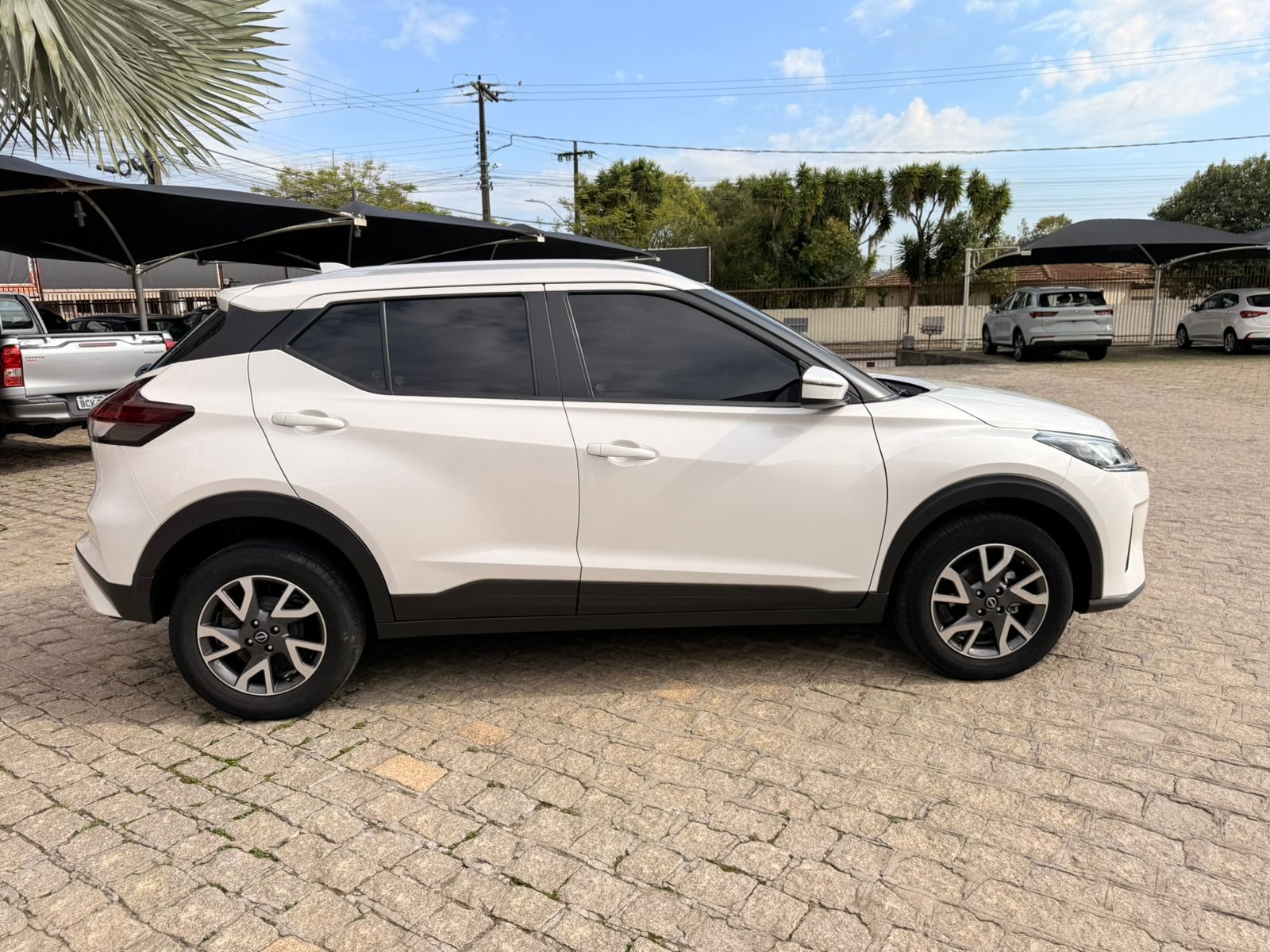 Nissan Kicks SENSE 1.6 CVT - foto 3