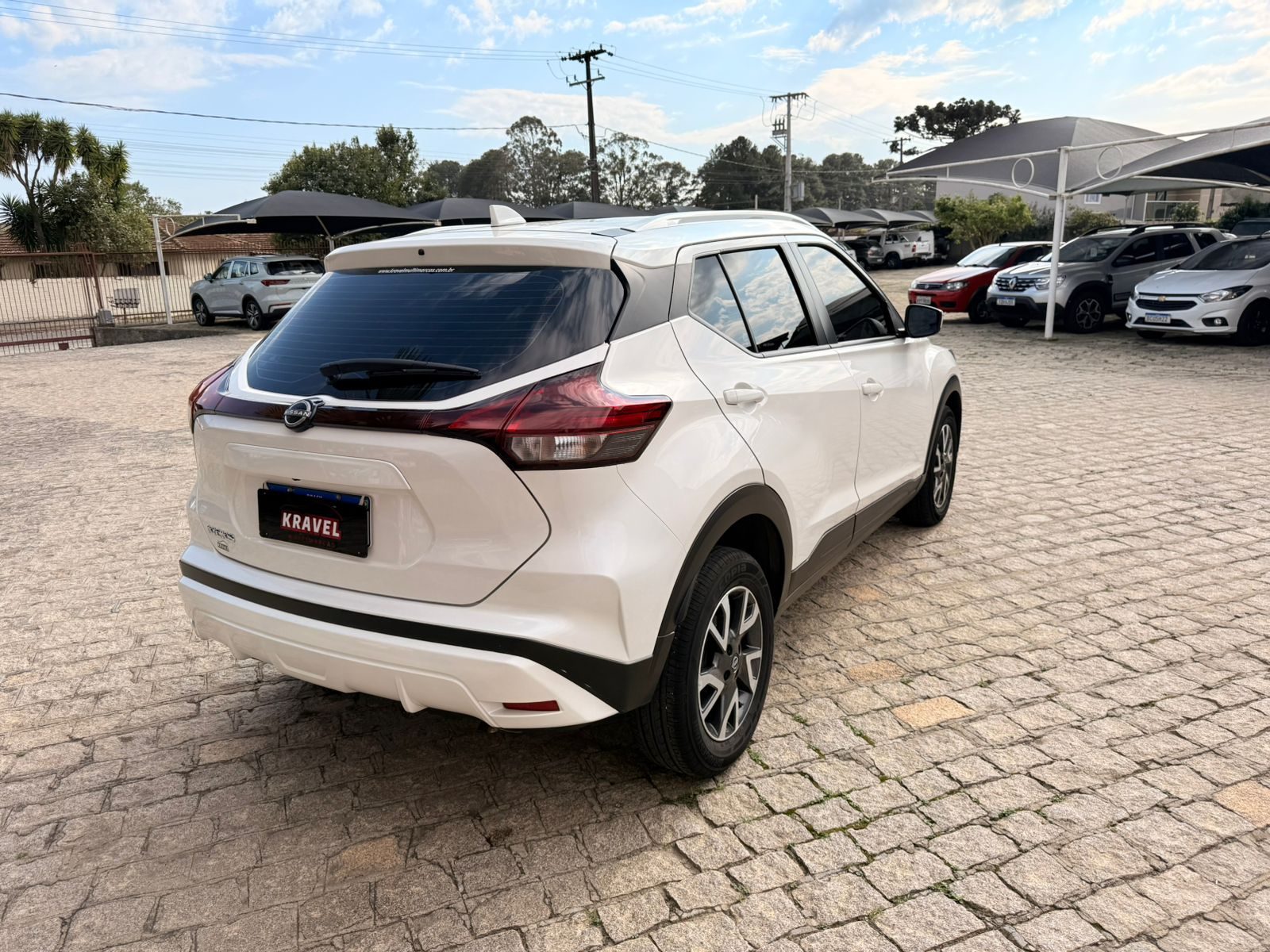 Nissan Kicks SENSE 1.6 CVT - foto 6