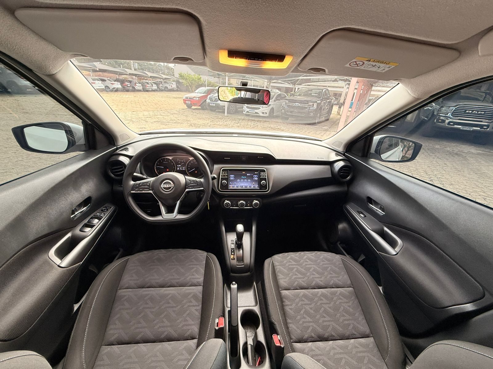 Nissan Kicks SENSE 1.6 CVT - foto 7