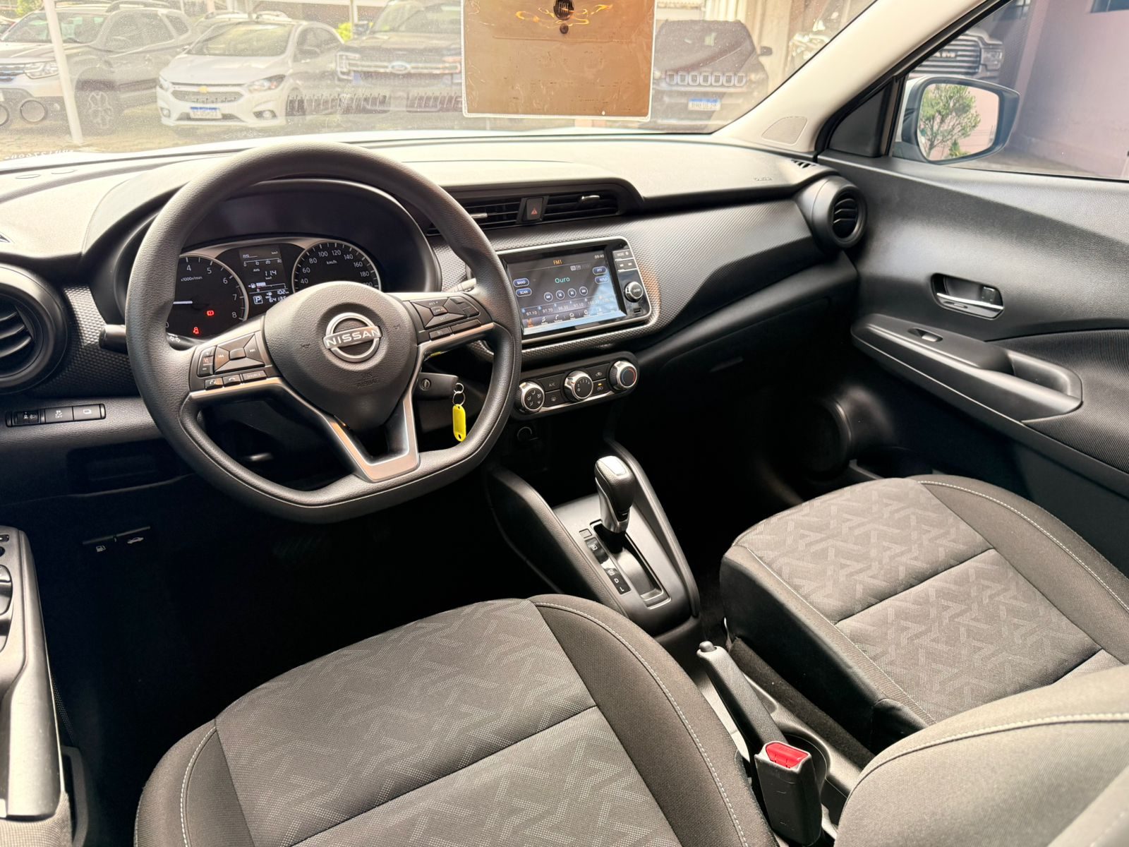 Nissan Kicks SENSE 1.6 CVT - foto 8