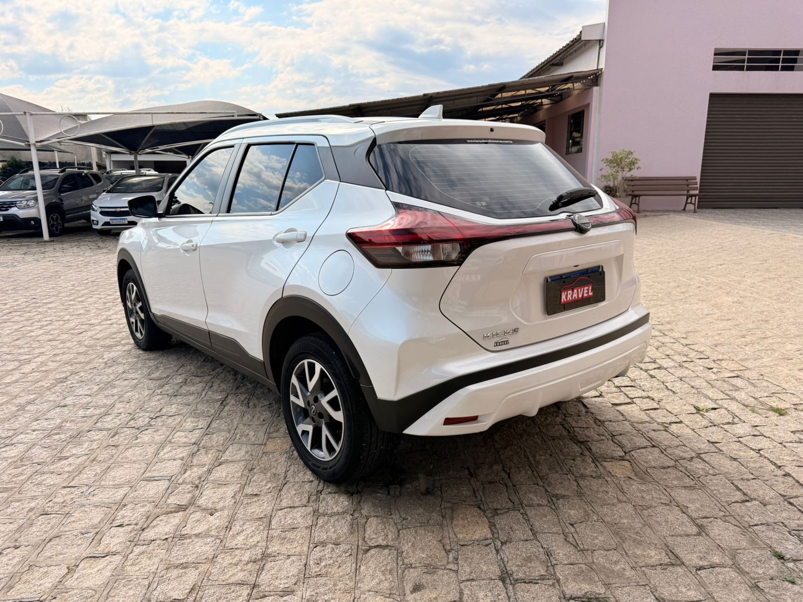 Nissan Kicks SENSE 1.6 CVT - foto 9