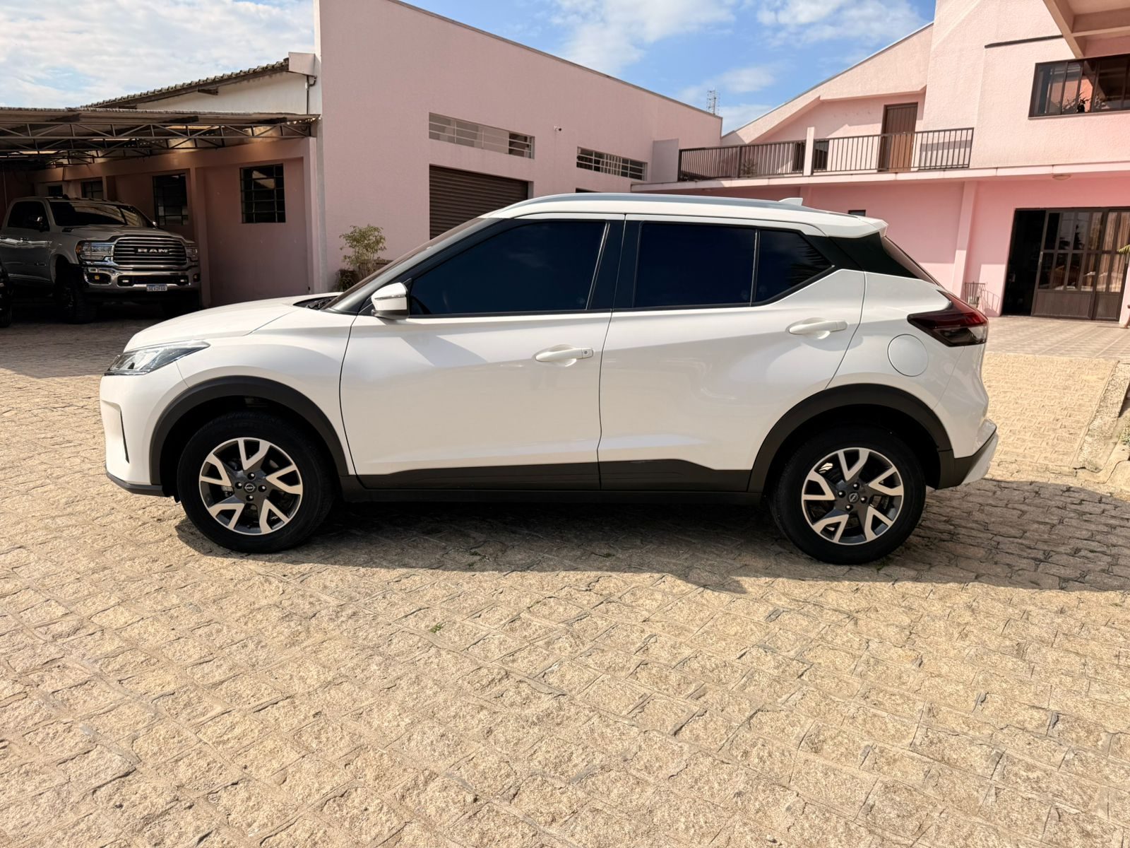 Nissan Kicks SENSE 1.6 CVT - foto 12