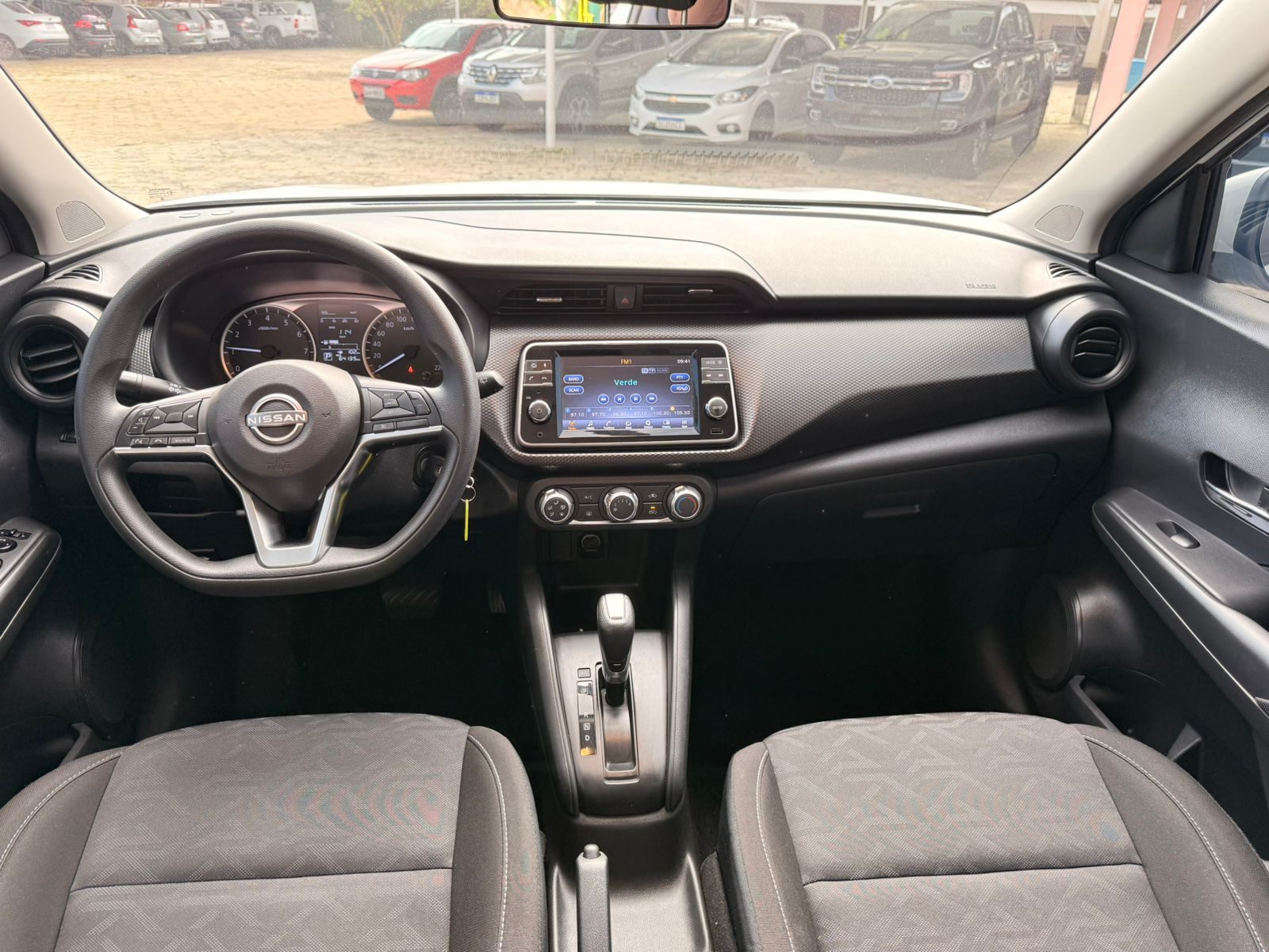 Nissan Kicks SENSE 1.6 CVT - foto 14