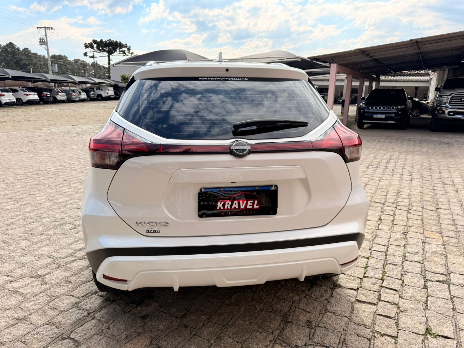Nissan Kicks SENSE 1.6 CVT - foto 15