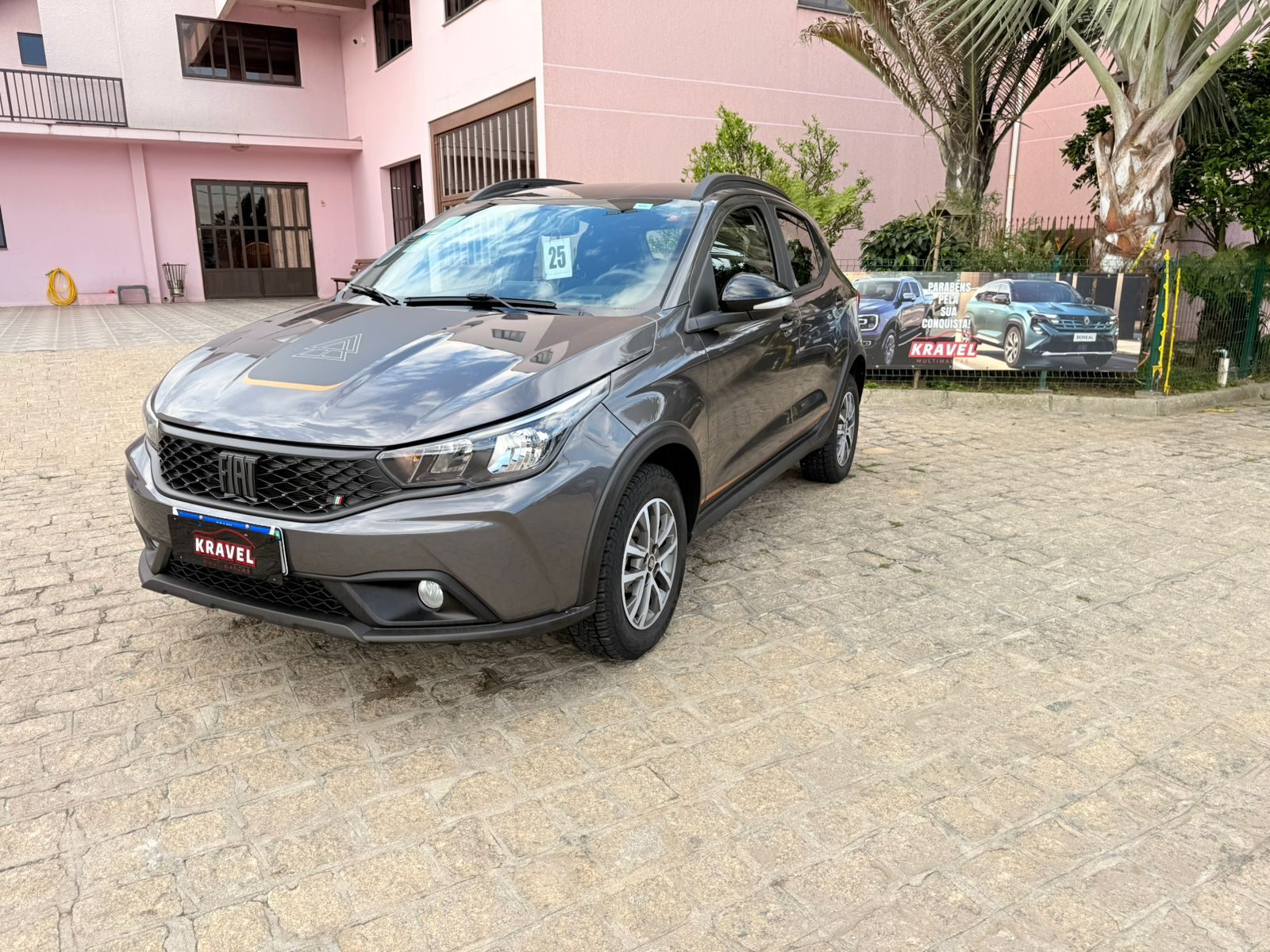 Fiat Argo TREEKING 1.3 MT - foto 1