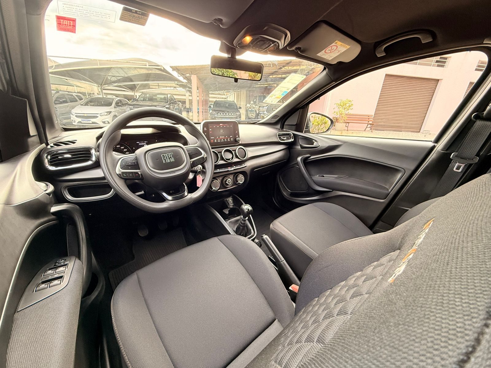 Fiat Argo TREEKING 1.3 MT - foto 2