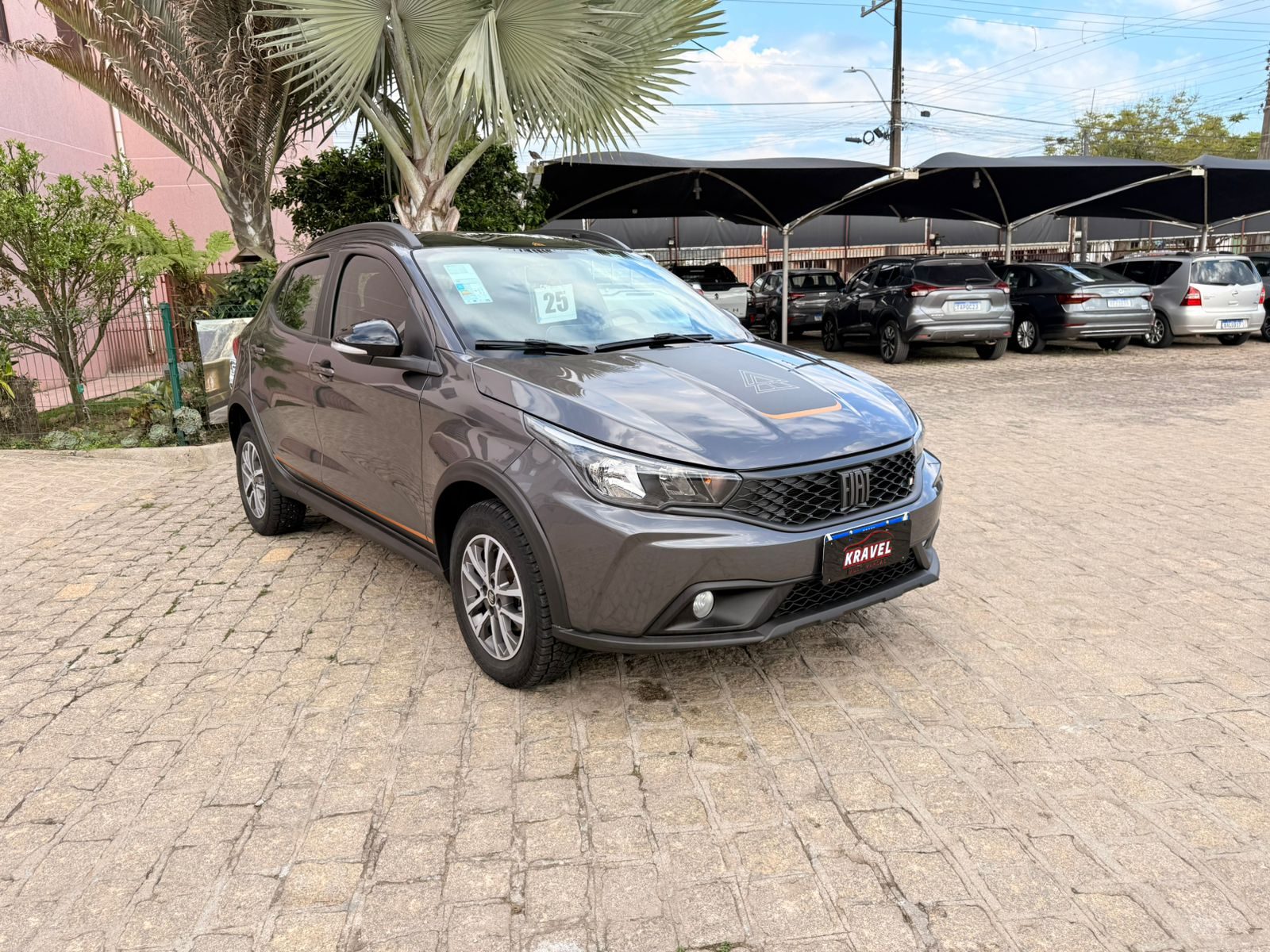 Fiat Argo TREEKING 1.3 MT - foto 4