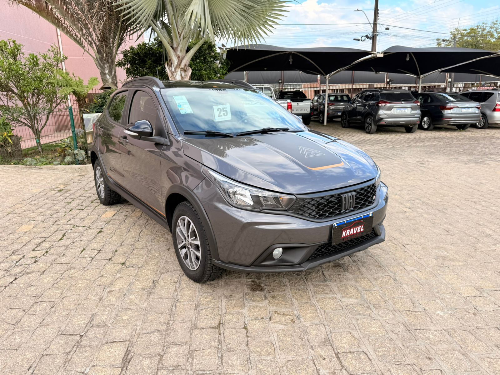 Fiat Argo TREEKING 1.3 MT - foto 5