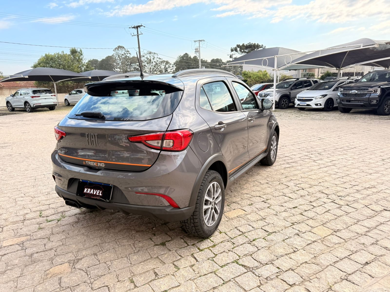 Fiat Argo TREEKING 1.3 MT - foto 6