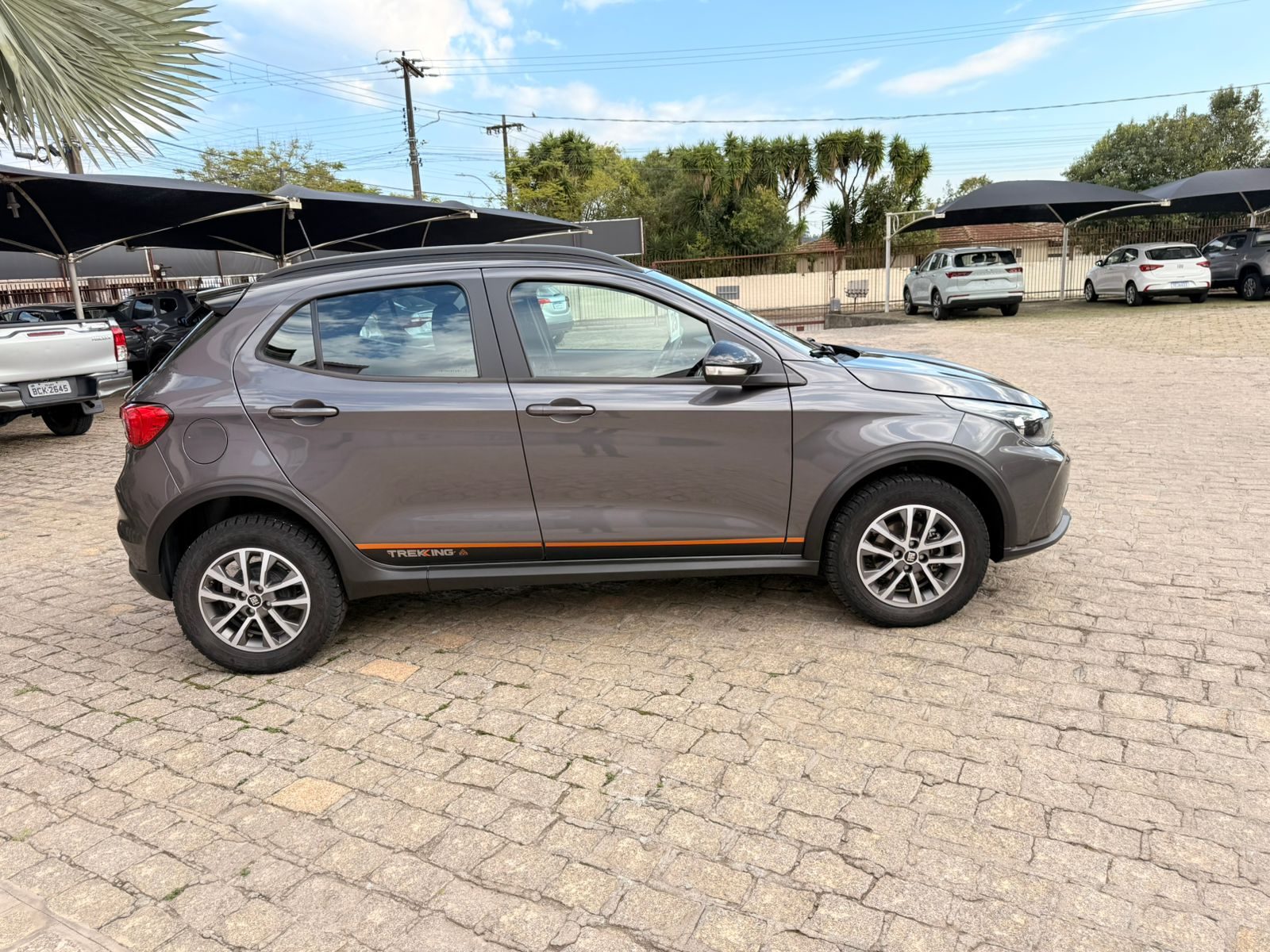 Fiat Argo TREEKING 1.3 MT - foto 7