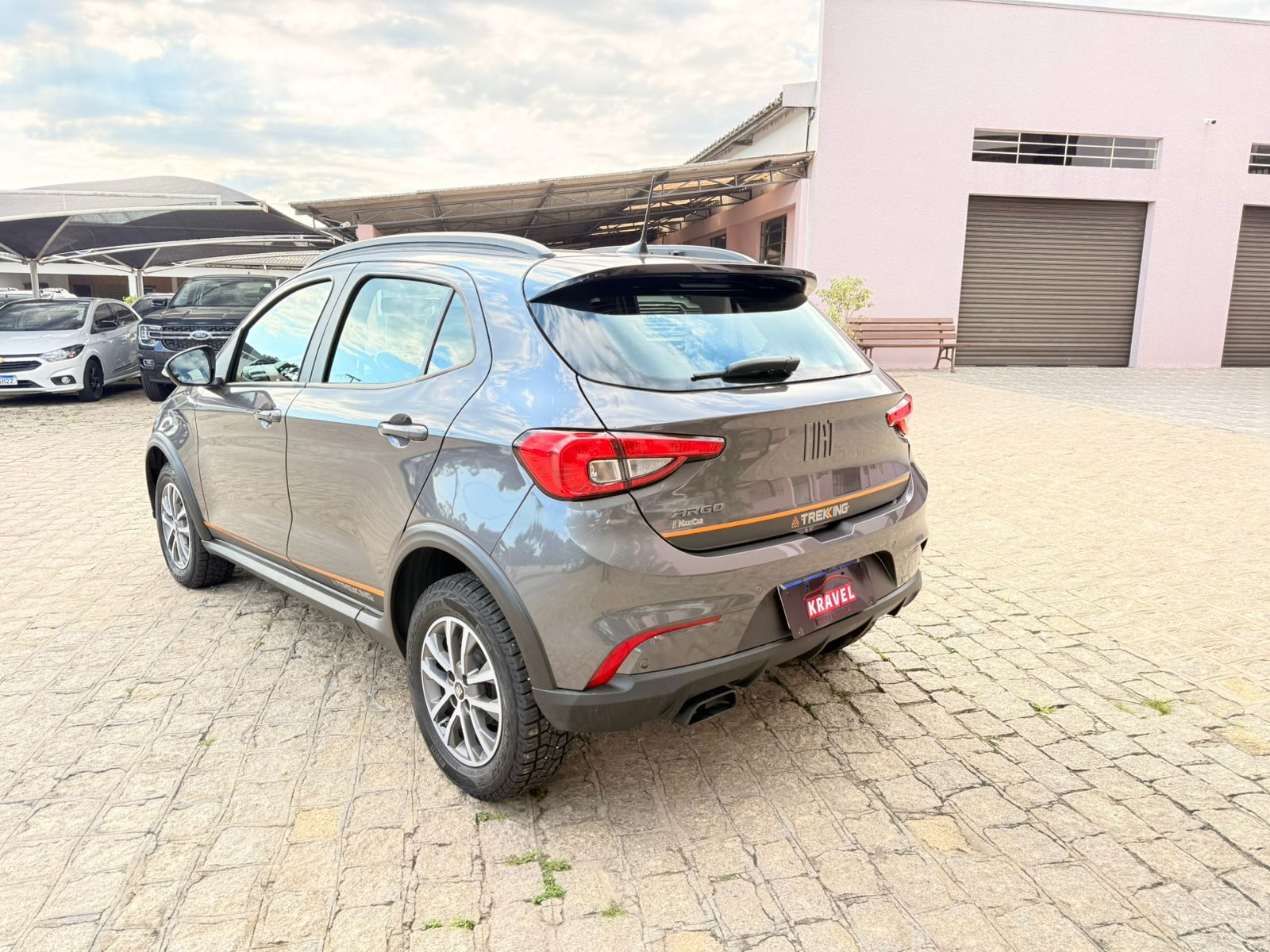 Fiat Argo TREEKING 1.3 MT - foto 10