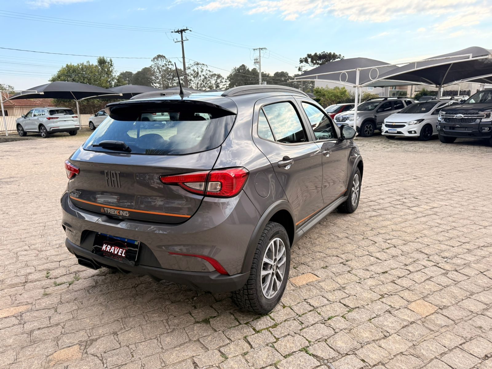 Fiat Argo TREEKING 1.3 MT - foto 11