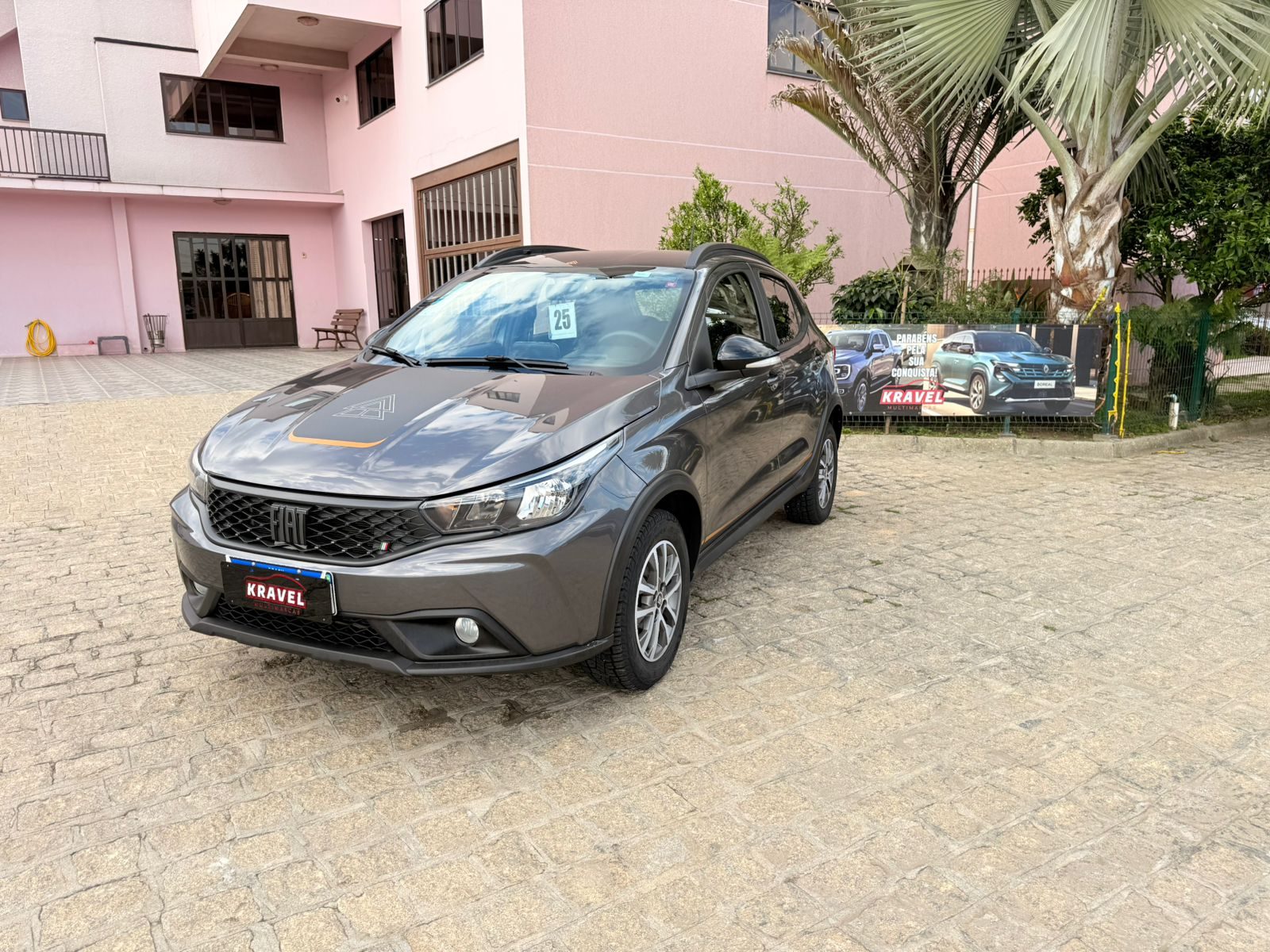 Fiat Argo TREEKING 1.3 MT - foto 14