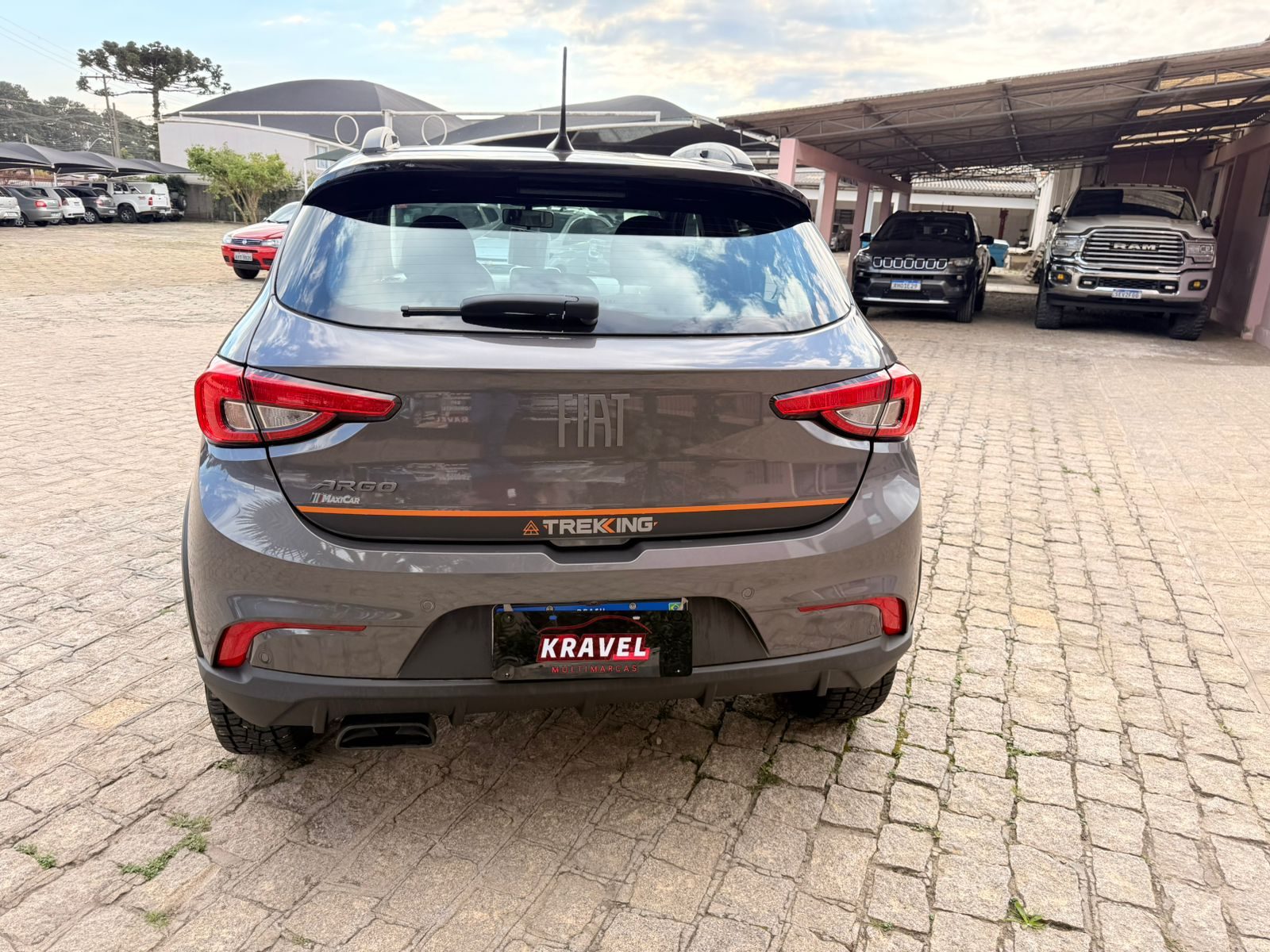 Fiat Argo TREEKING 1.3 MT - foto 15