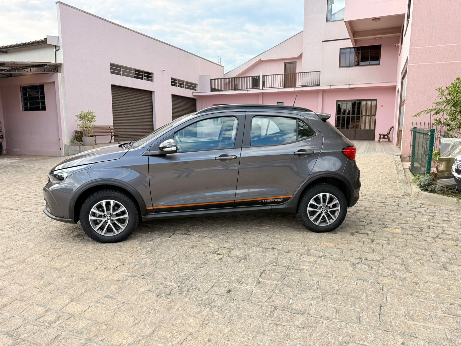 Fiat Argo TREEKING 1.3 MT - foto 17