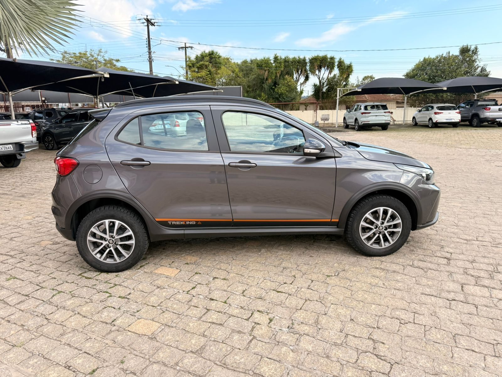 Fiat Argo TREEKING 1.3 MT - foto 20