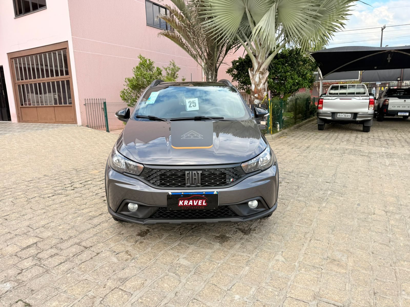 Fiat Argo TREEKING 1.3 MT - foto 21