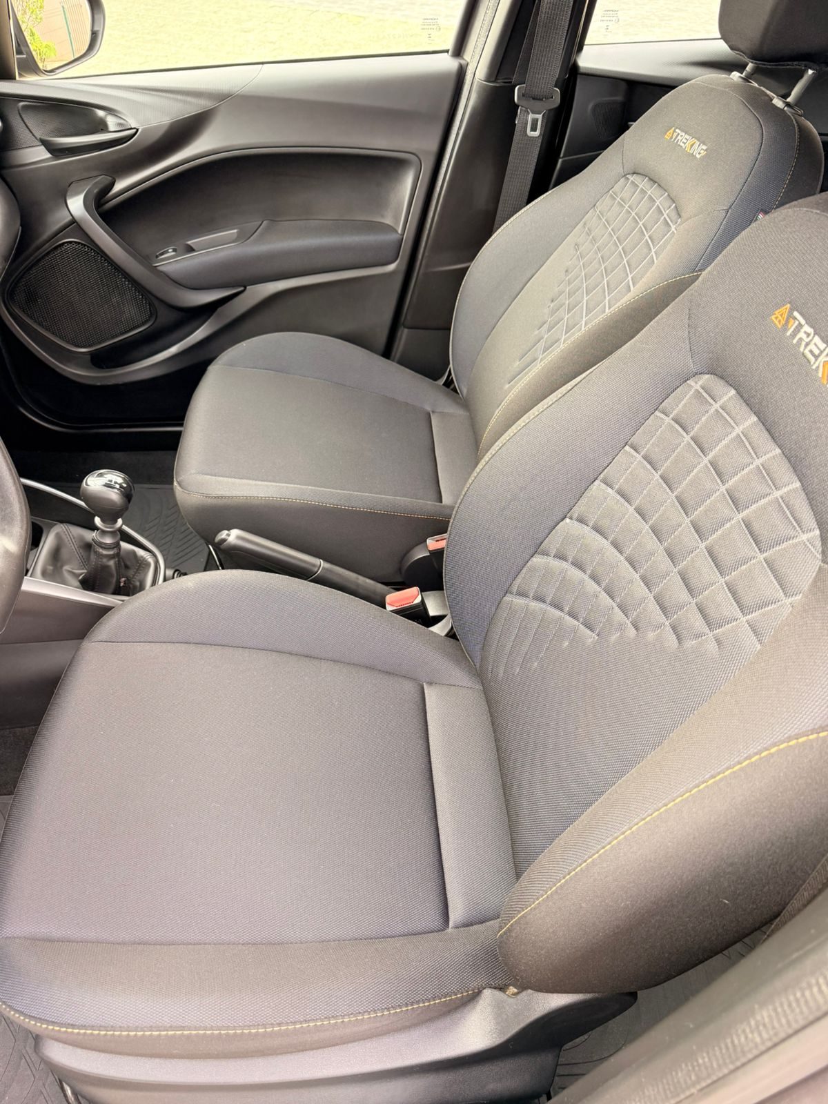 Fiat Argo TREEKING 1.3 MT - foto 22