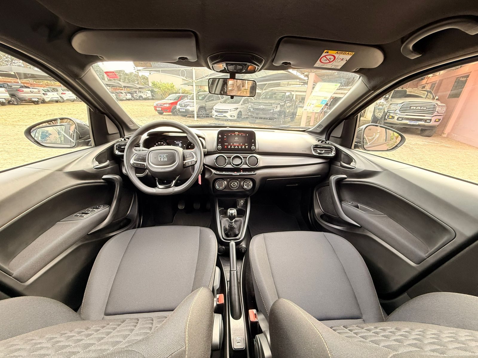 Fiat Argo TREEKING 1.3 MT - foto 23