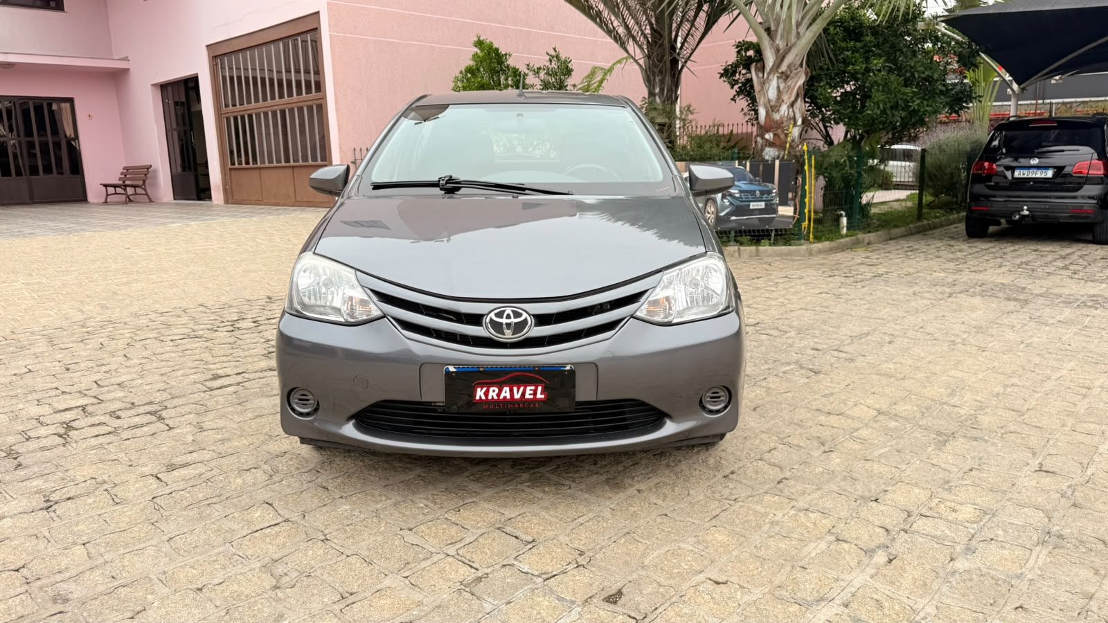 Toyota Etios X 1.3 16V HATCH - foto 7