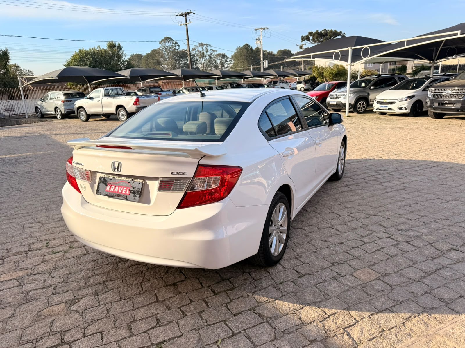 Honda Civic LXS 1.8 MT - foto 2