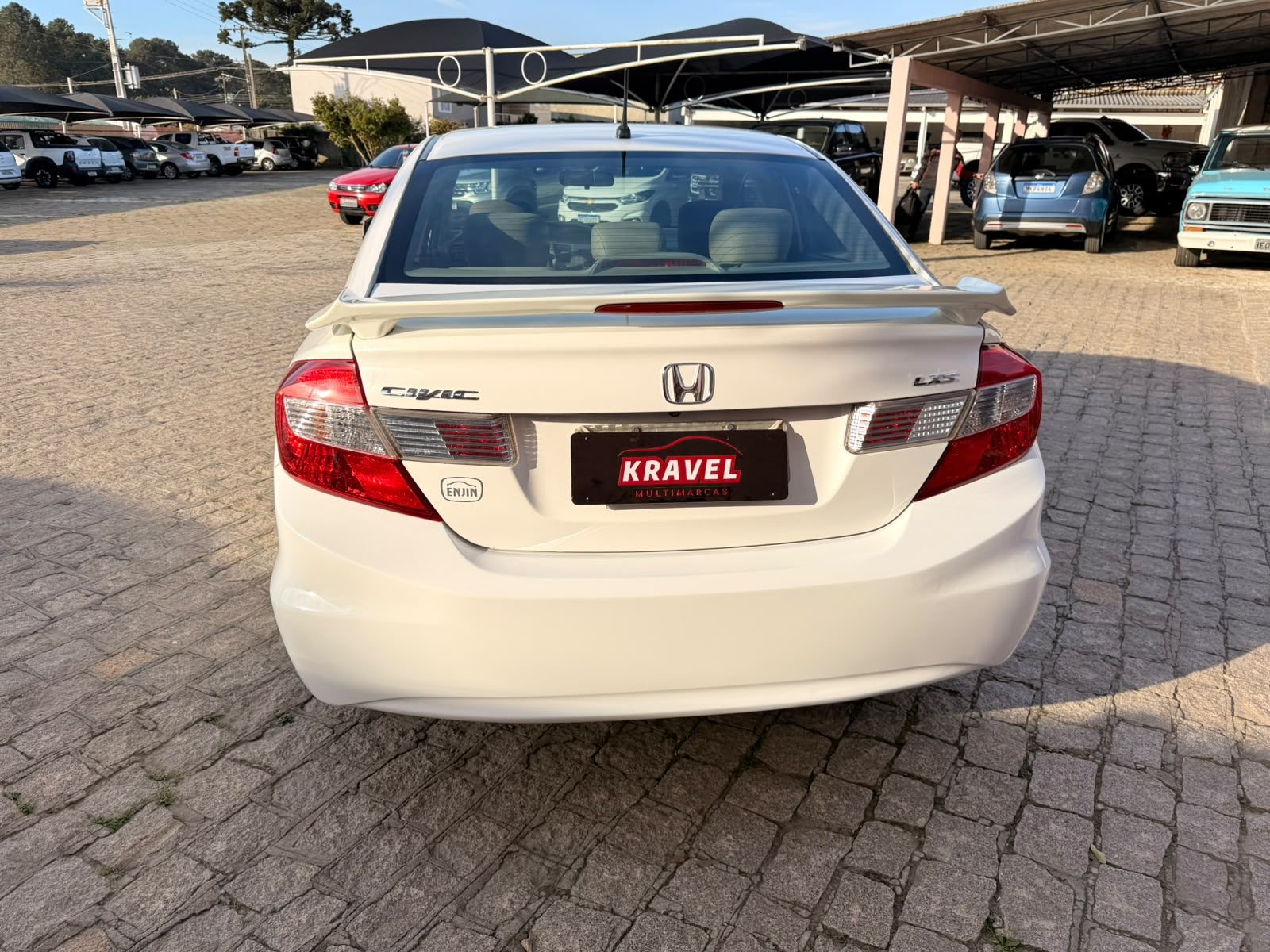 Honda Civic LXS 1.8 MT - foto 4