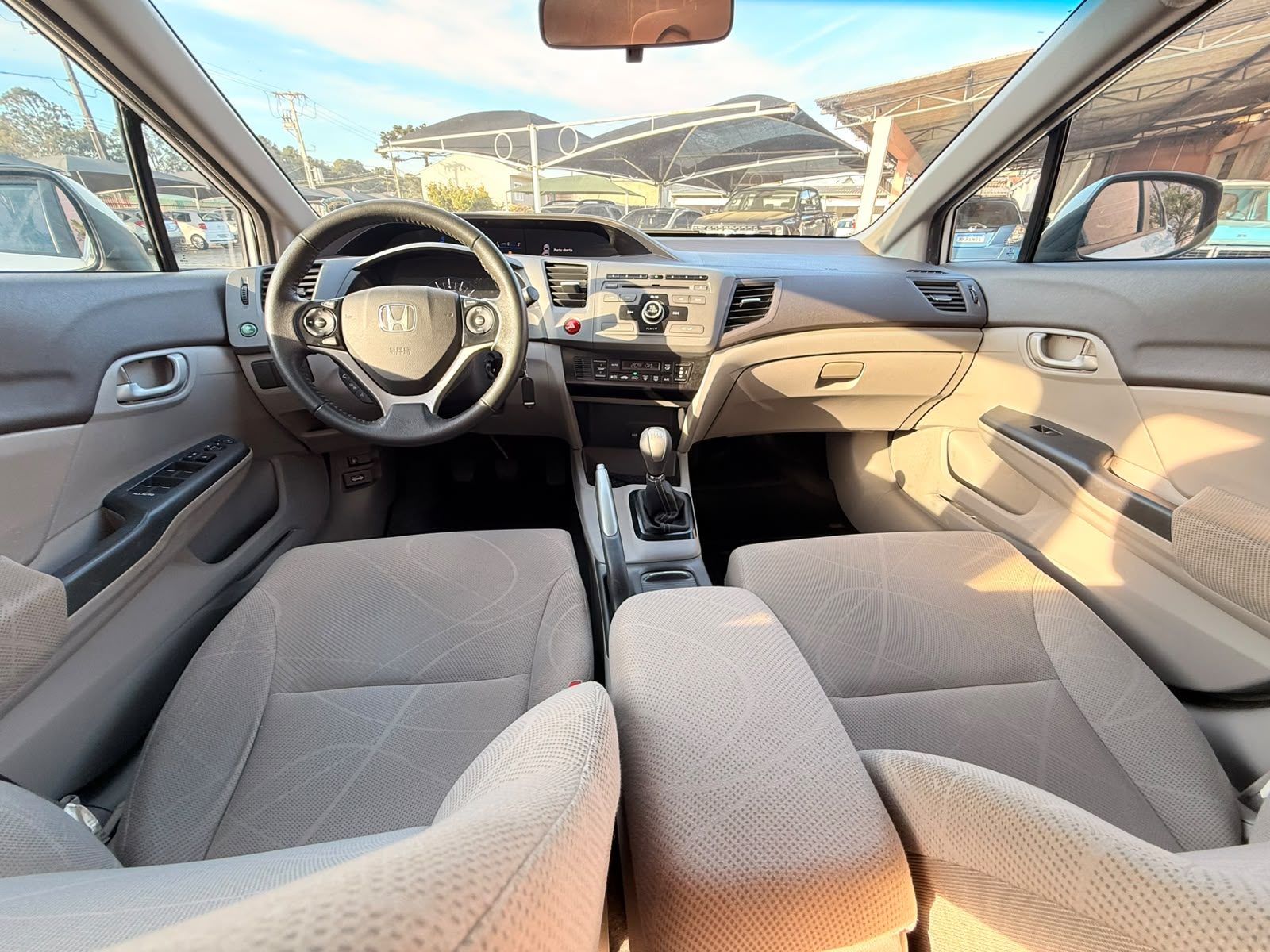 Honda Civic LXS 1.8 MT - foto 5