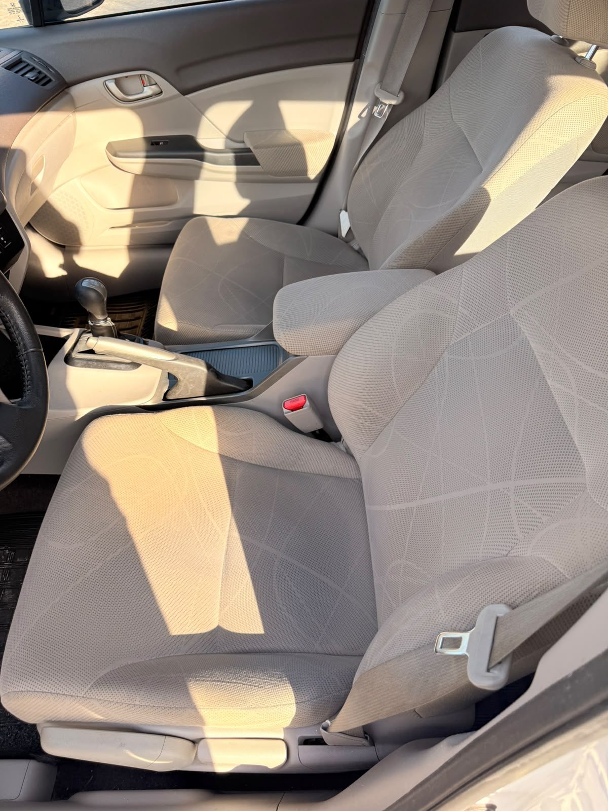 Honda Civic LXS 1.8 MT - foto 6