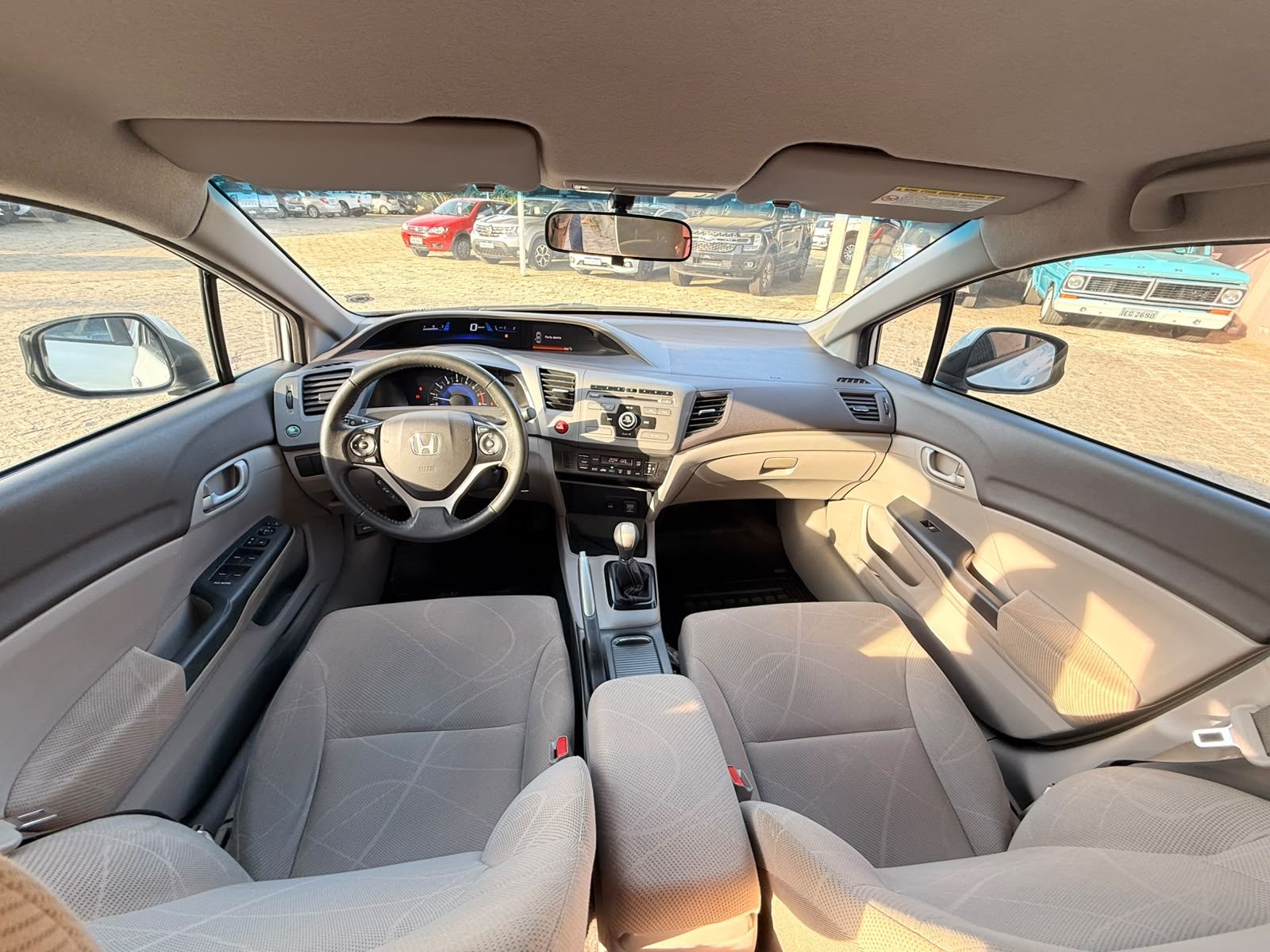 Honda Civic LXS 1.8 MT - foto 7