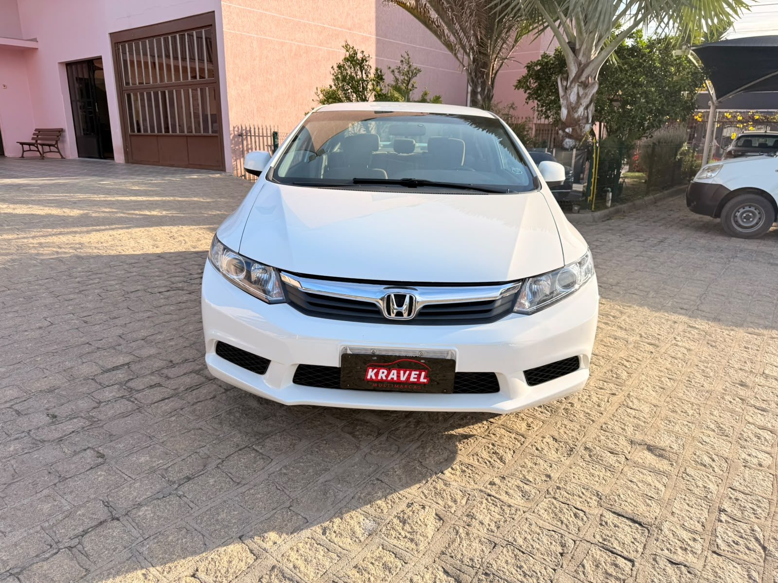 Honda Civic LXS 1.8 MT - foto 9