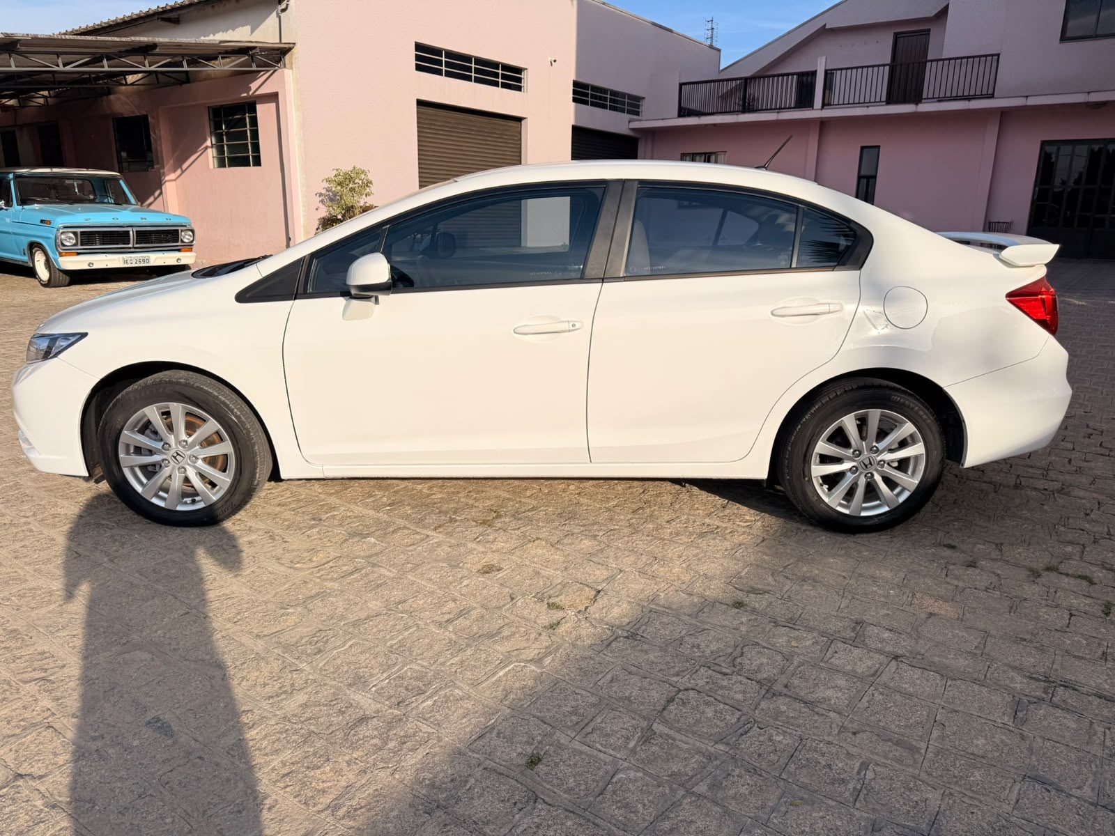 Honda Civic LXS 1.8 MT - foto 10