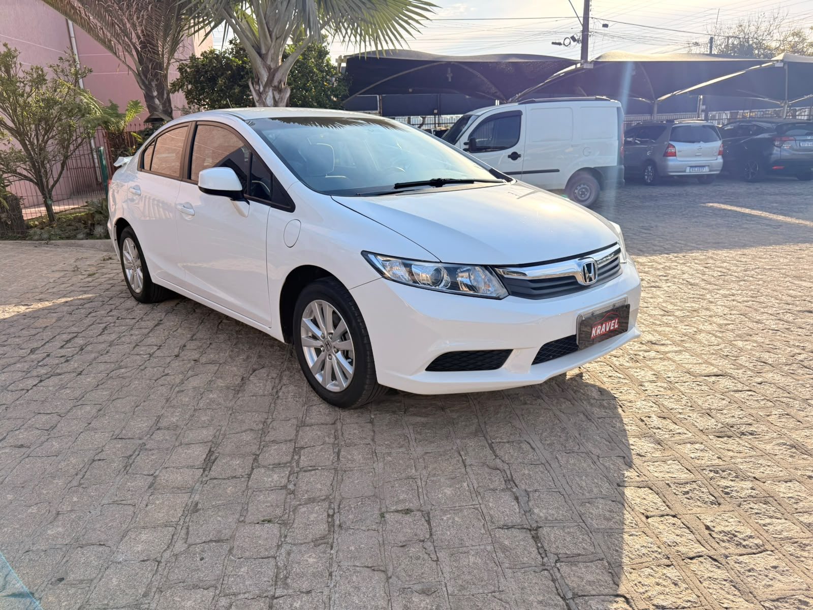 Honda Civic LXS 1.8 MT - foto 11