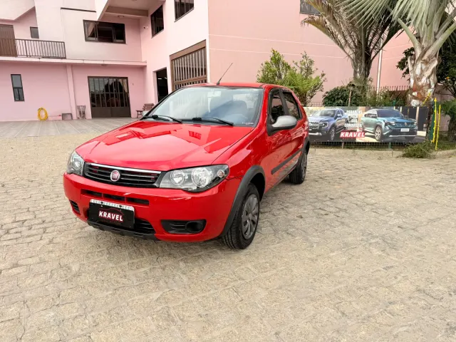 Fiat Palio fire way 1.0 Completo