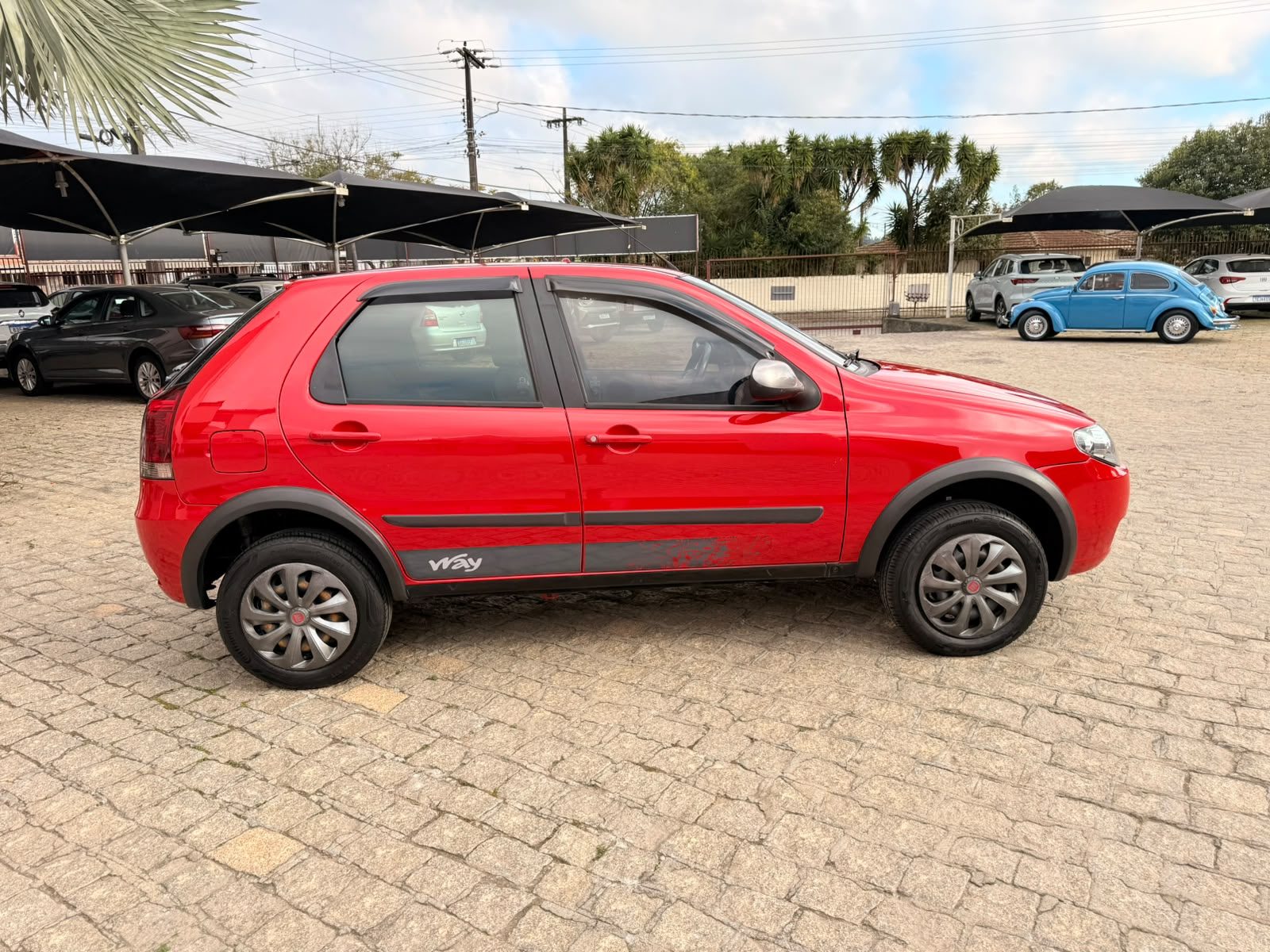 Fiat Palio fire way 1.0 Completo - foto 2