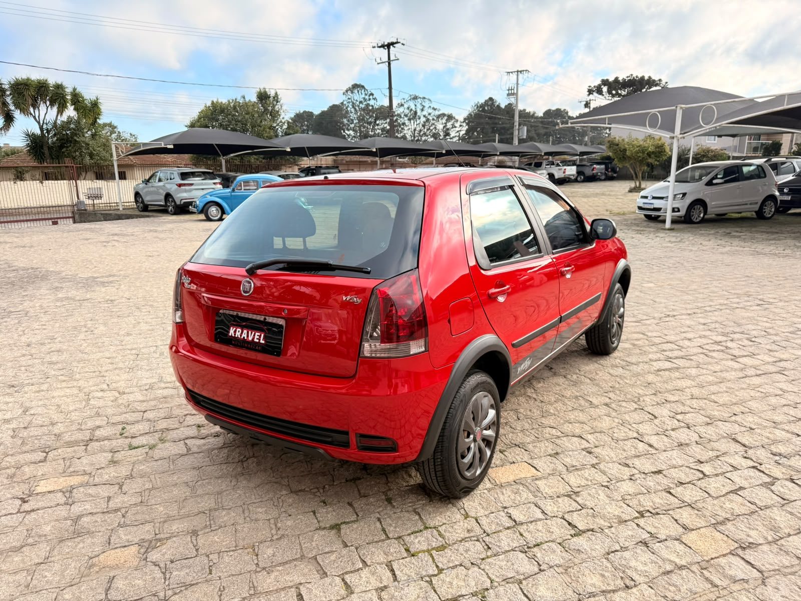 Fiat Palio fire way 1.0 Completo - foto 3
