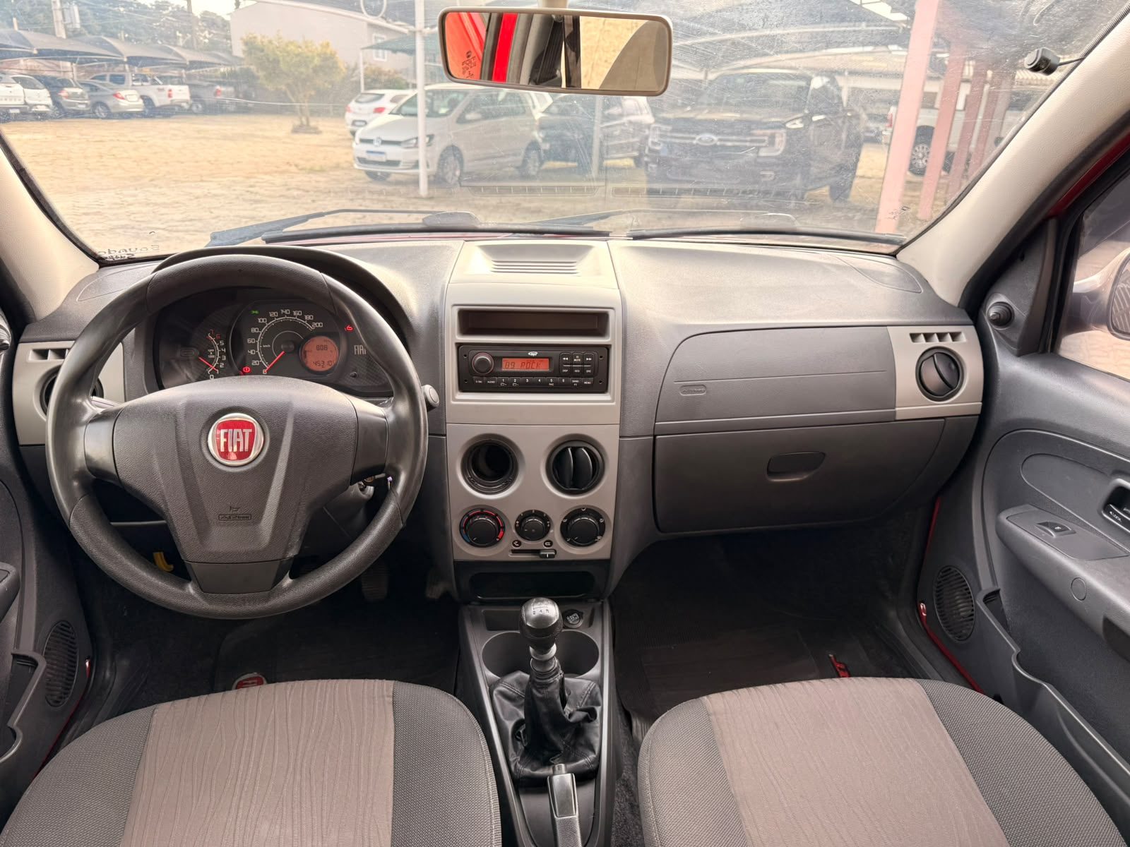 Fiat Palio fire way 1.0 Completo - foto 6