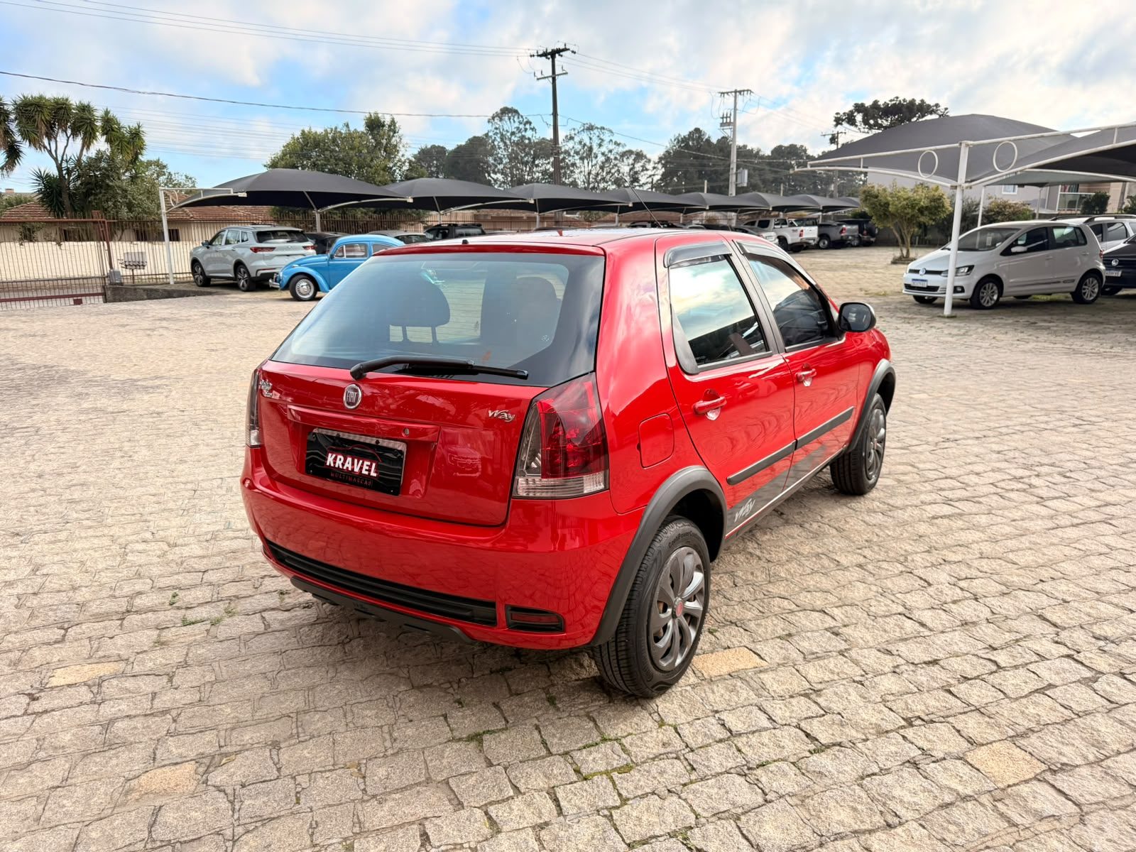 Fiat Palio fire way 1.0 Completo - foto 7
