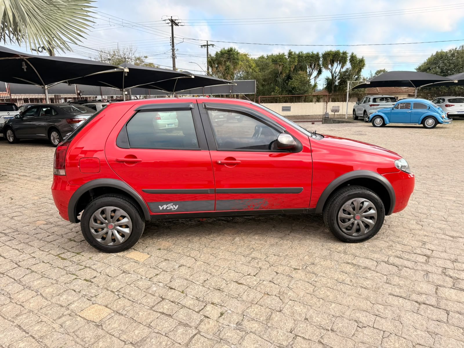 Fiat Palio fire way 1.0 Completo - foto 8