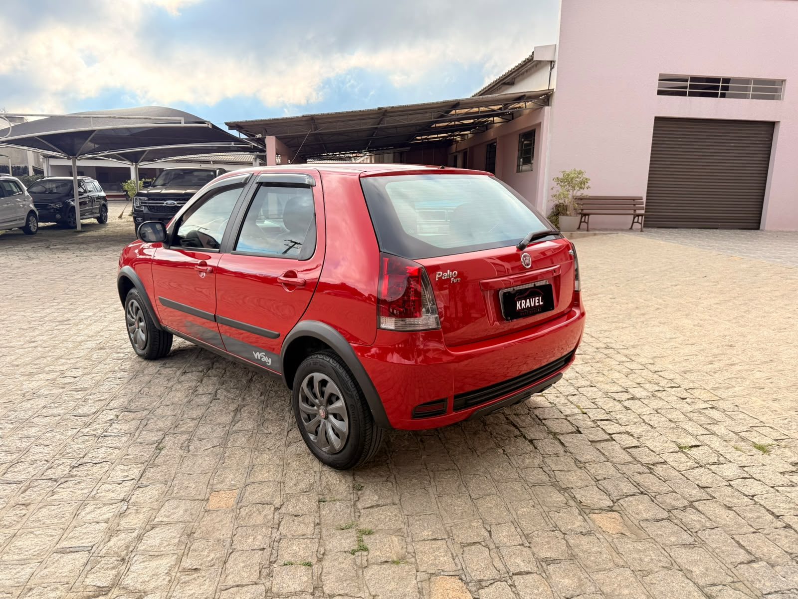 Fiat Palio fire way 1.0 Completo - foto 9